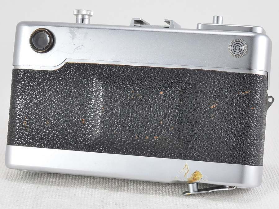 ジャンク] Voigtlnder (フォクトレンダー) ビテッサT/VITESSA 50mm F2