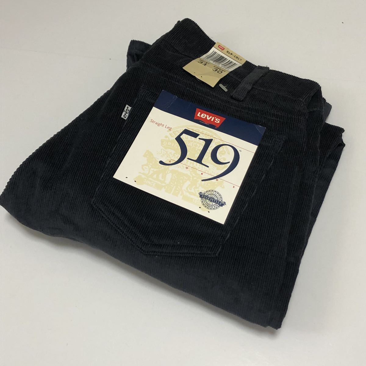 【豊富な，人気セール】 デッドストック 80s ビンテージ USA製 Levis 519 コーデュロイ パンツ ネイビー W31 リーバイス Levi''s(その他)｜売買されたオークション情報、yahooの商品情報をアーカイブ公開 - オークファ 男性用