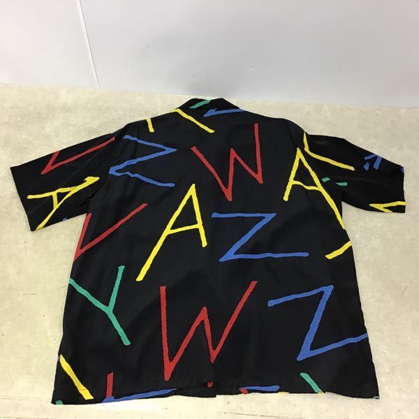 1円～ 矢沢永吉 ツアーグッズ Rockin E アロハシャツ YAZAWA 【公式通販】