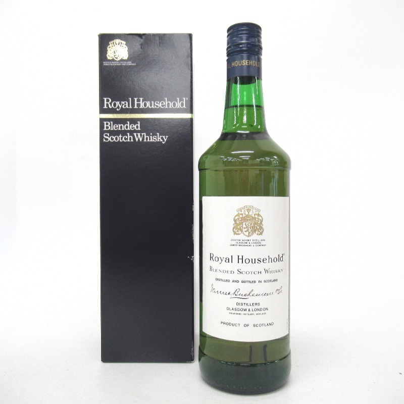 ロイヤル ハウスホールド 750ml | ロイヤルハウスホールド Household
