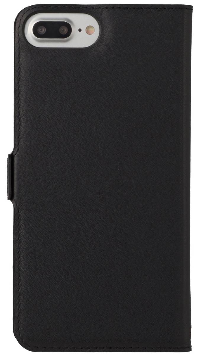 【Mercedes-Benz Collection】 iPhone 7/6/6s Plus用 本革ケース ブラックステッチ　未使用品_7