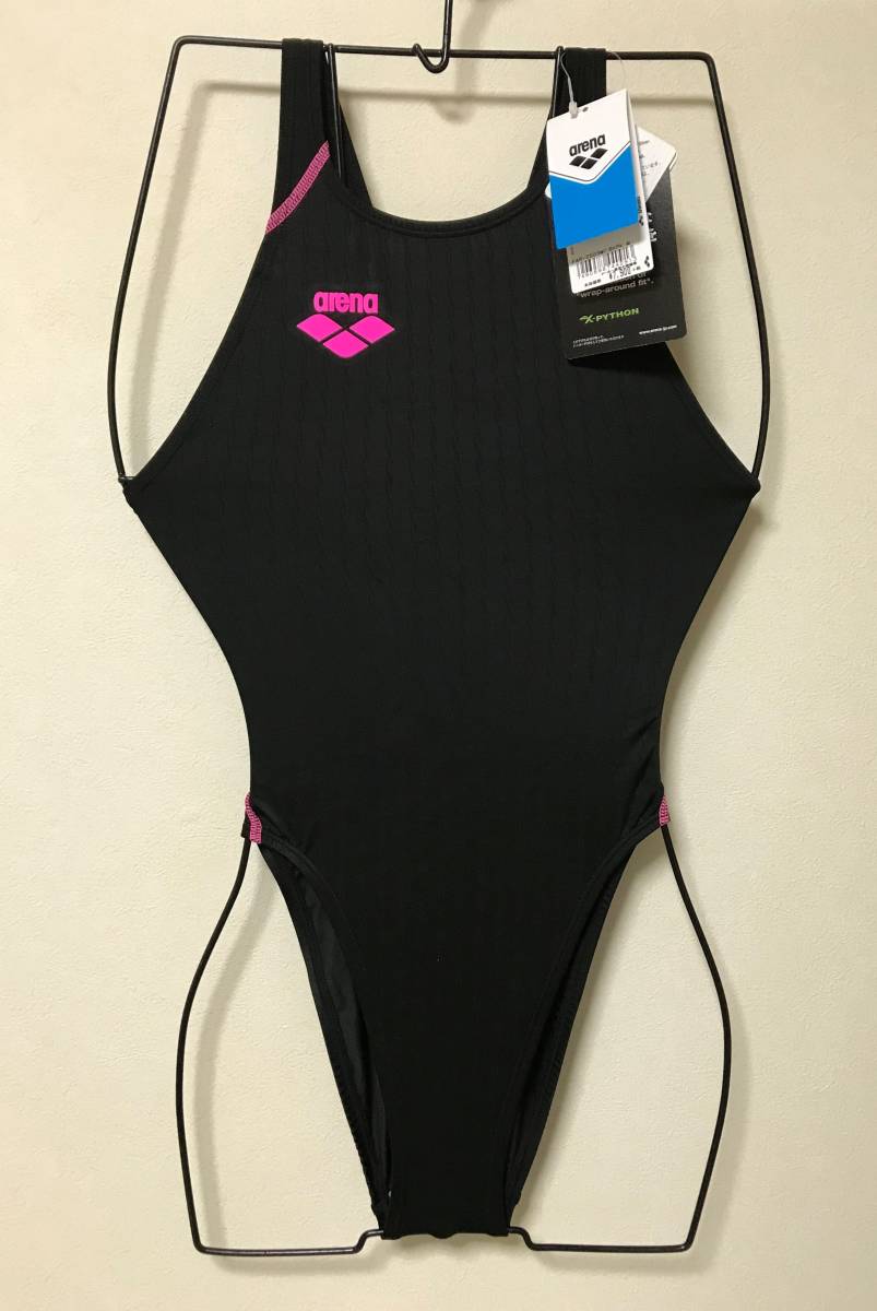 【希少】arena ストラッシュ Mサイズ 競泳水着 ハイレグ リミック アリーナ 競泳水着 arena ハイレグ リミック 競泳水着アクア