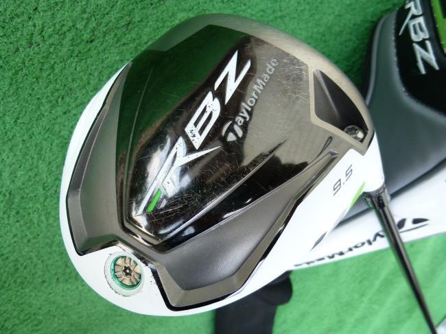 【大人気，限定セール】 RBZ ロケットボールズ 9.5度 RB-50 Sシャフト(フレックス S)｜売買されたオークション情報、yahooの商品情報をアーカイブ公開 - オークファン 男性右きき用