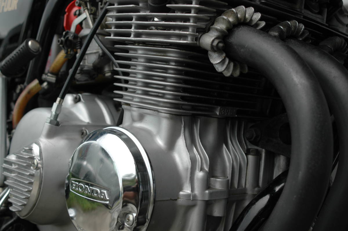 希少 国内 CB400F 398エンジン 中型免許OK 公認 美車 