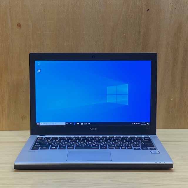 NEC VersaPro 6th Generation メモリ8G 公式通販 Type SSD256G Core VB