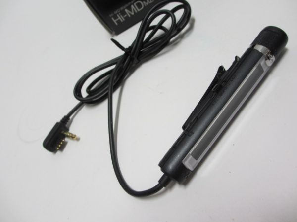 SONY Hi-MD Walkman MZ-RH1 通電のみ確認 ジャンク扱い SONY MZ-RH1 Hi-MD