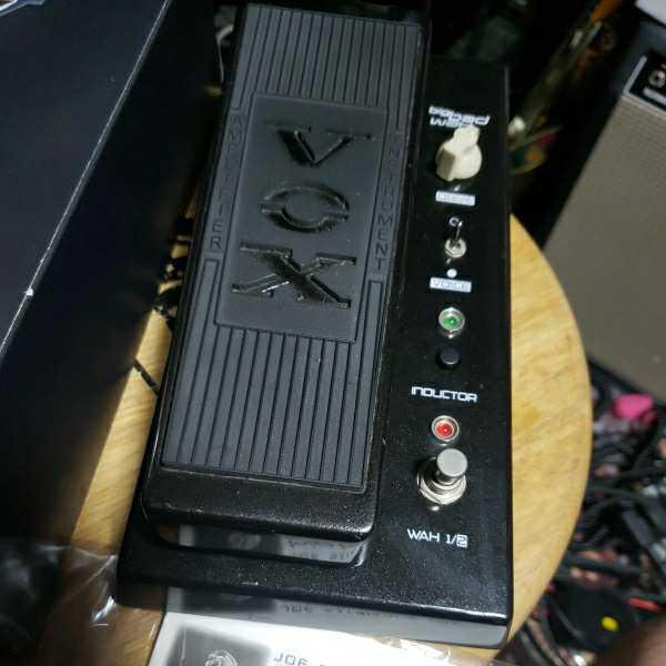 Wah Bad Big Satriani Pedal Joe Vox VOX | wah bad big Guitar The