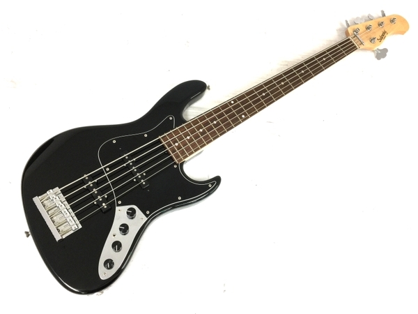人気定番，新作 良好 Sadowsky Guitars RV5-WL BLK Metro Series 5弦