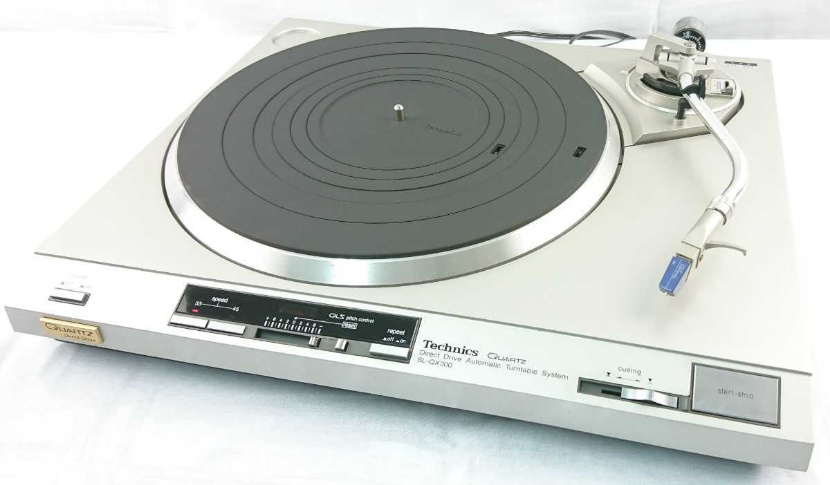 B044M015○Technics テクニクス SL-1200MK3D ターンテーブル