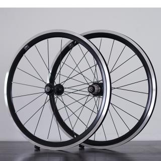 【新品，大得価】 W221NBBB10 NOVATEC 20インチ ETRTO451 ホイールセット ミニベロ 小径車 クリンチャー 100MM/130MM 30ｍｍセミディープリム(ホイール)｜売買されたオークション情報、yahooの商品情報をアーカイブ公開 - その他