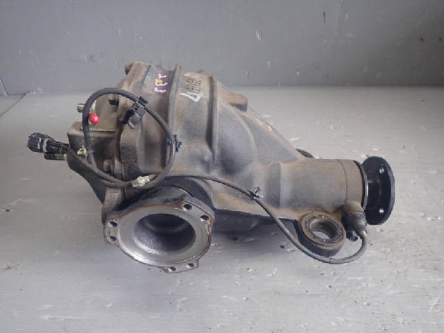 【新作，人気SALE】 # H14年 ローレル HC35 リアリジットデフ RC43 ファイナル4.3 R200 6穴 オープンデフ 純正 58320km ZNo:02017606(デフ（ディファレンシャル）)｜売買されたオークション情報、yahooの商品情報をアーカイブ デフ（ディファレンシャル）