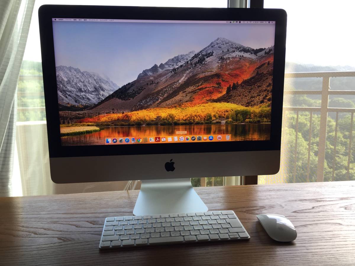 Macデスクトップ Apple iMac 21.5-inch, Mid 2010 iMac | 3.6 GHz