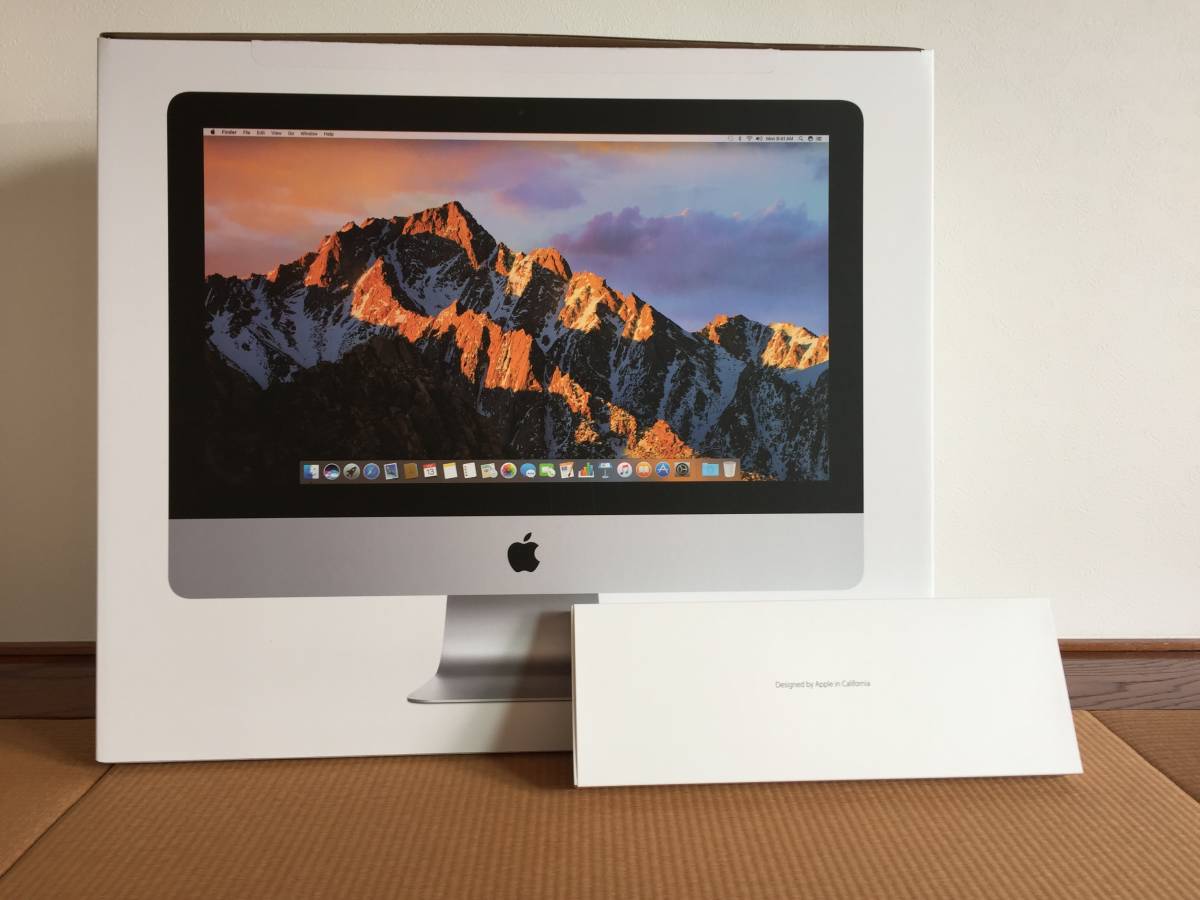 iMac Apple 4K Retina 21.5-inch i5 (Mid 2017) 3.0GHz Core (Retina 