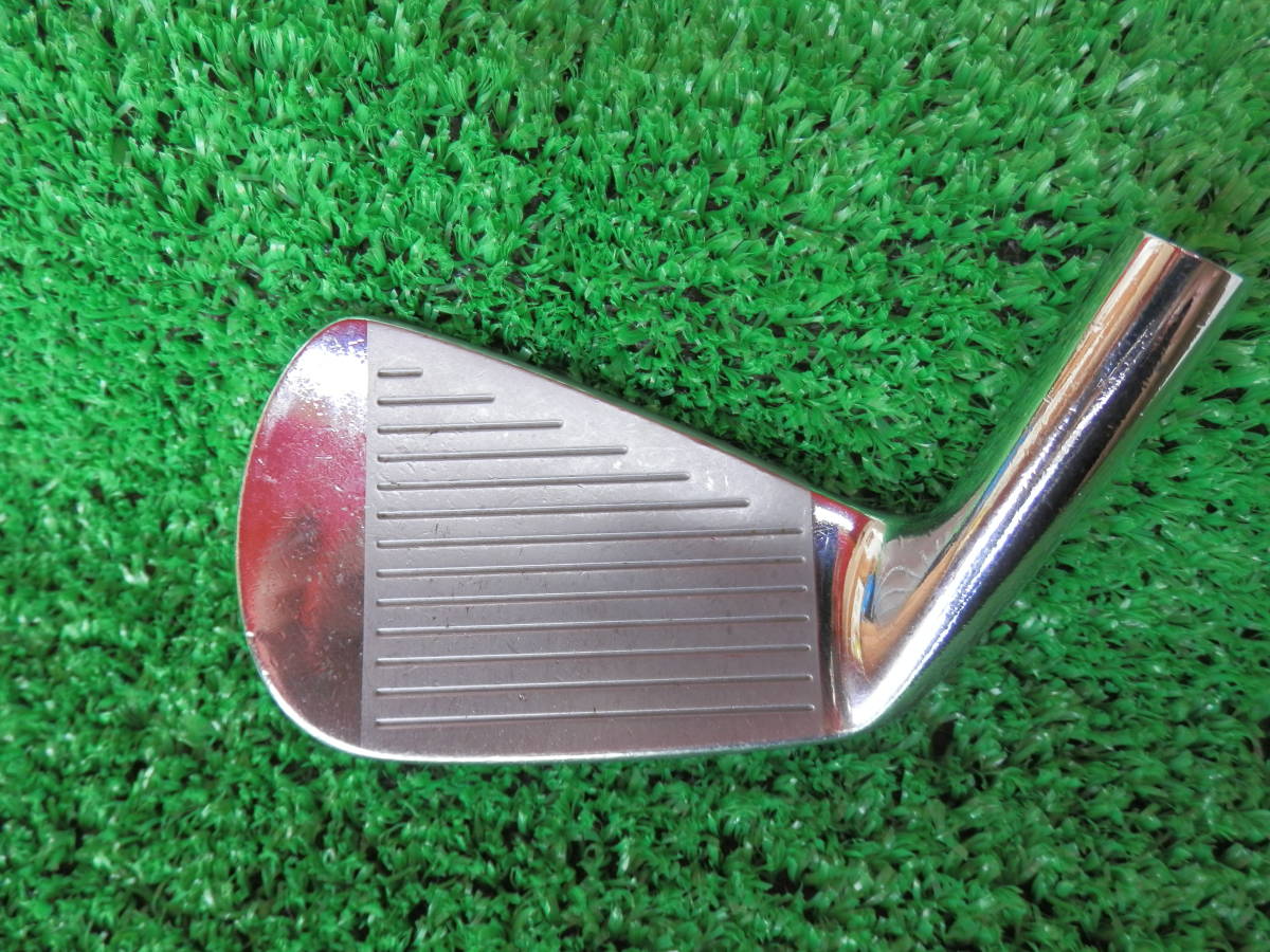 ☆Mizuno MP-64 GRAIN FLOW FORGED #7 7I 7番アイアン ヘッドのみ