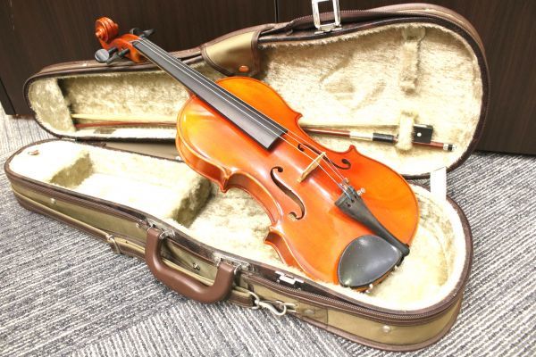 No.200 | SUZUKI スズキ 鈴木バイオリン Suzuki（スズキ） Violin 4⁄4