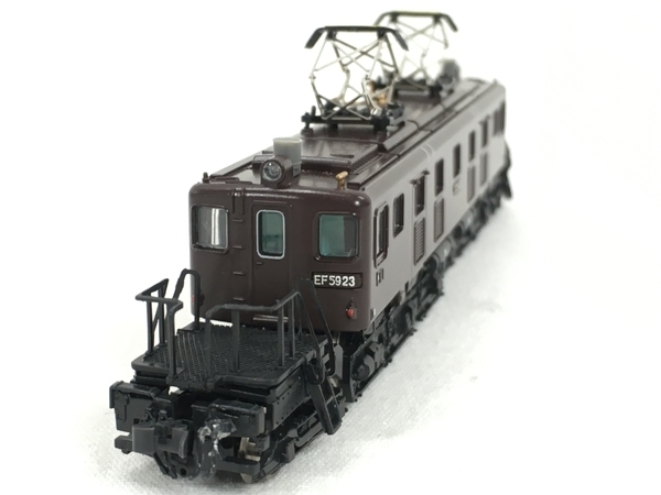 マイクロエース A1802 EF59-23 電気機関車 W5200579 マイクロエース