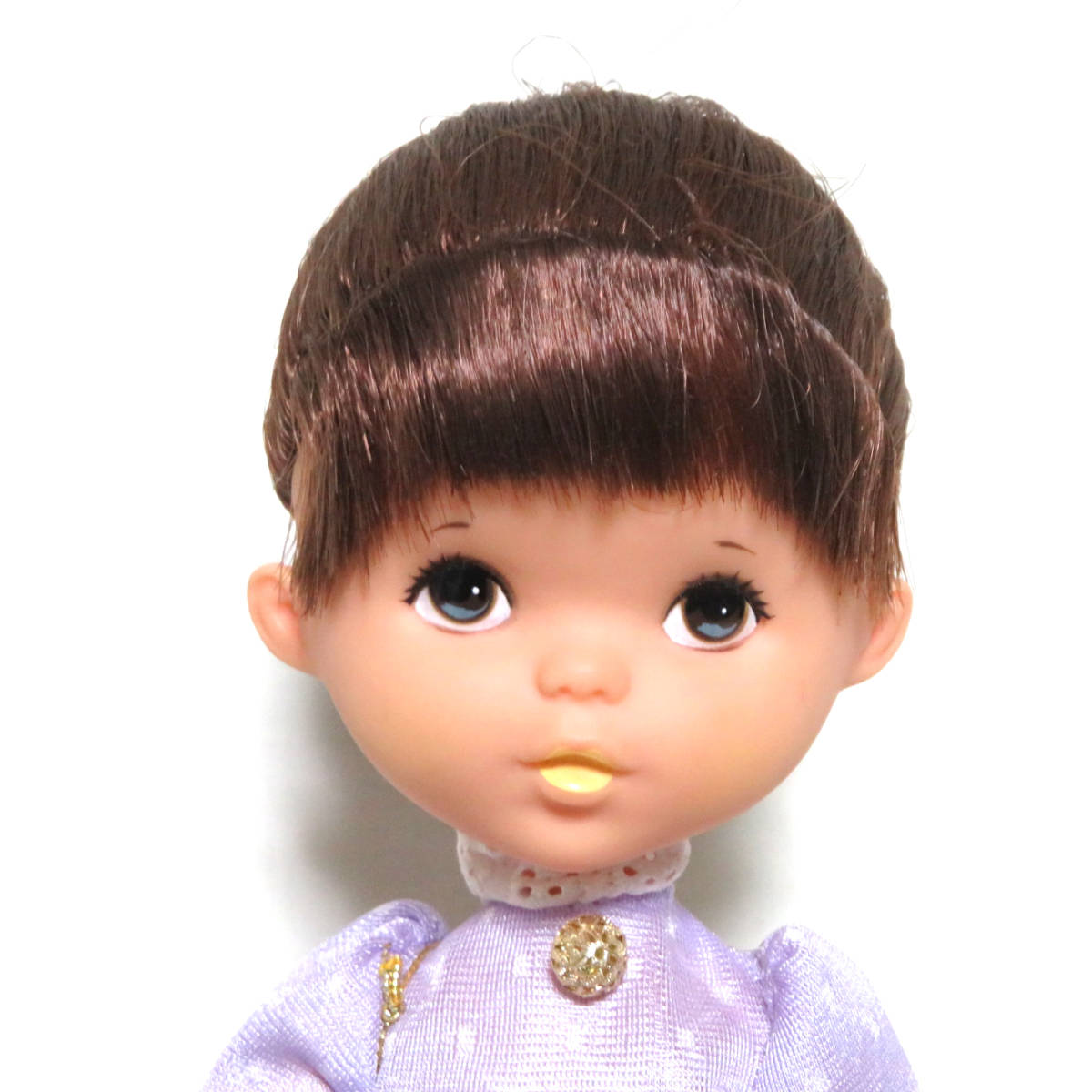 レトロ シバ Moppets モペッツ モペット 人形 ドール ソフビ 女の子