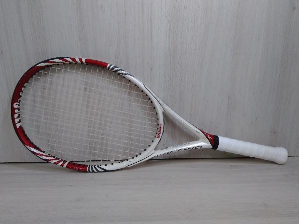 驚きの破格値，SALE 硬式 テニスラケット Wilson ウィルソン FIVE TWO 105 サイズ2 2013年モデル(ウィルソン)｜売買されたオークション情報、yahooの商品情報をアーカイブ公開 - オークファン ウィルソン