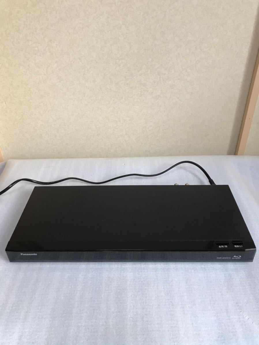 Panasonic パナソニック ブルーレイ ディスク レコーダー DMR-BRW510