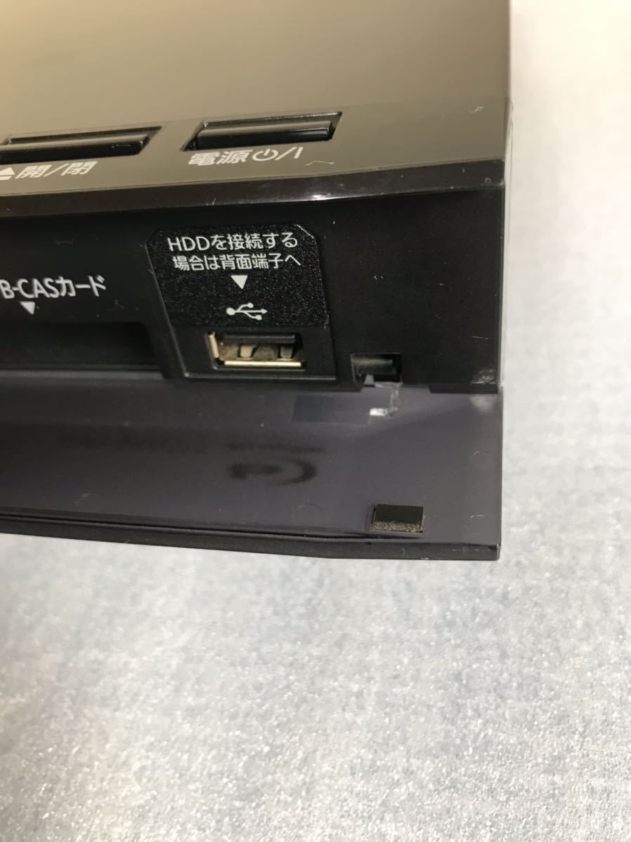 Panasonic パナソニック ブルーレイ ディスク レコーダー DMR-BRW510