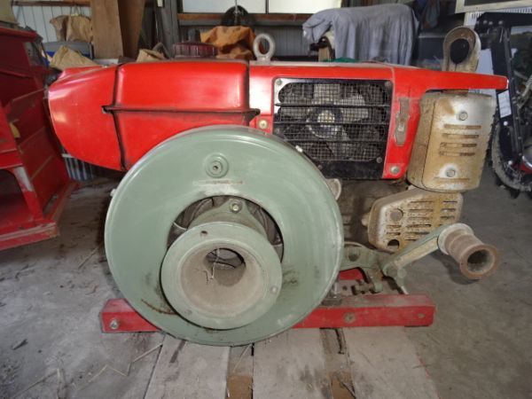 【限定SALE，豊富な】 ジャンク エンジン ヤンマー ＳＳ １０ Ｃ 引取限定 部品取り等に(発動機)｜売買されたオークション情報、yahooの商品情報をアーカイブ公開 - オークファン 発動機