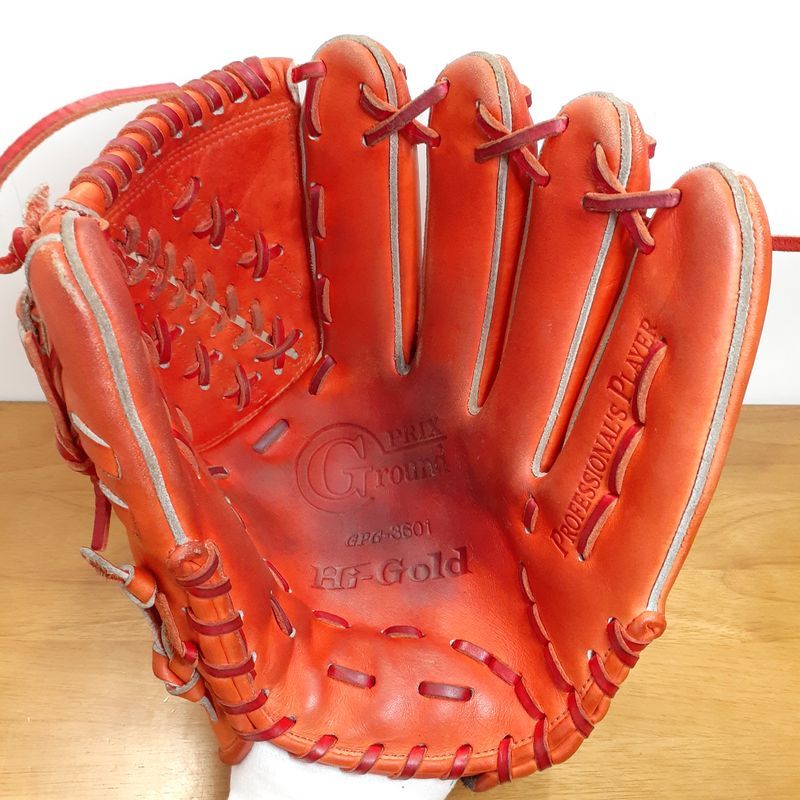 ハイゴールド プリックスグラウンド HIGOLD オールラウンド用 硬式