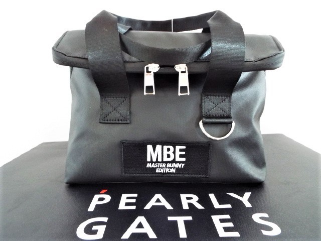 ☆新品☆マスターバニー MASTER BUNNY EDITION by PEARLY GATES / MBE