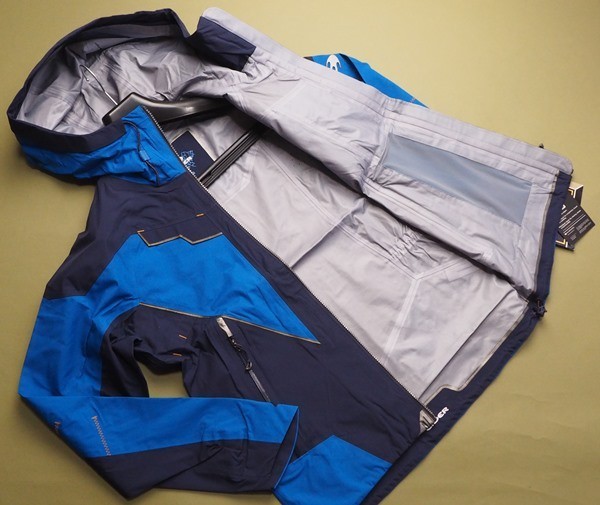 Eider : Gore Tex Outerwear Jacket Gore-Tex Goretex Paclite Ramble Yahoo!オークション - EIDER η極美品 エイダー eiderの中古品・新品・未