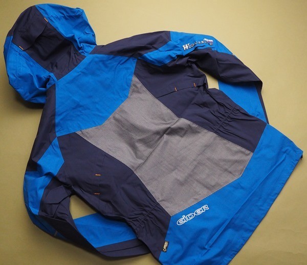Eider : Gore Tex Outerwear Jacket Gore-Tex Goretex Paclite Ramble Yahoo!オークション - EIDER η極美品 エイダー eiderの中古品・新品・未
