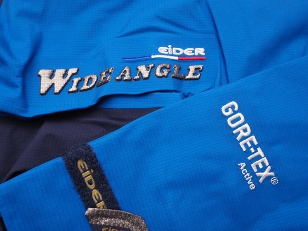 Eider : Gore Tex Outerwear Jacket Gore-Tex Goretex Paclite Ramble Yahoo!オークション - EIDER η極美品 エイダー eiderの中古品・新品・未