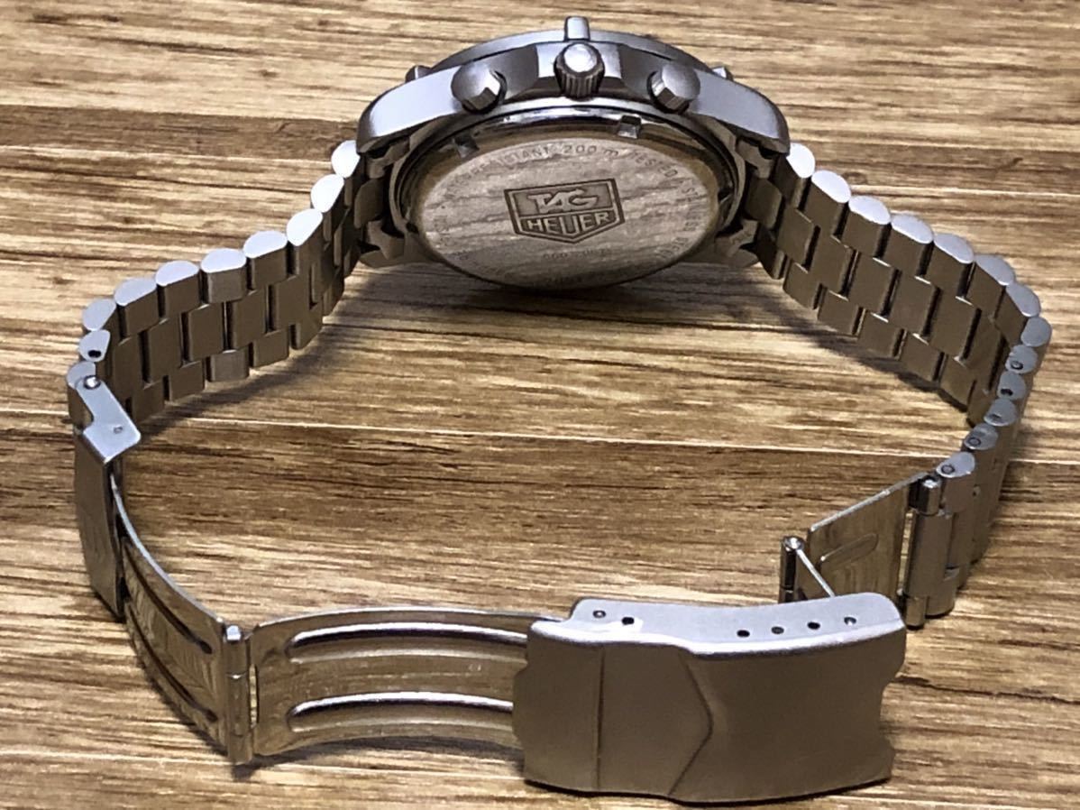 ☆ TAG heuer PROFESSIONAL タグホイヤー プロフェッショナル 美品
