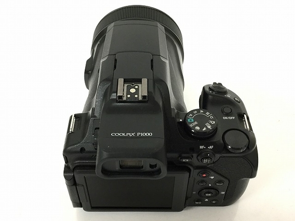 Nikon COOLPIX P1000 デジタルカメラ ジャンク T5182083 Nikon COOLPIX
