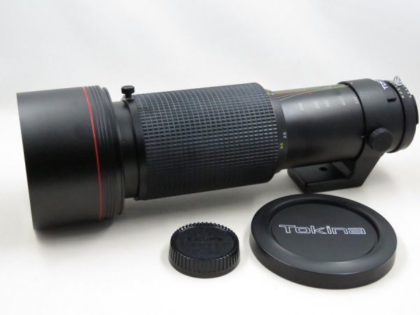 ☆レア♪☆TOKINA トキナ AT-X SD 150-500mm F5.6 Nikon Ai用☆ お探し