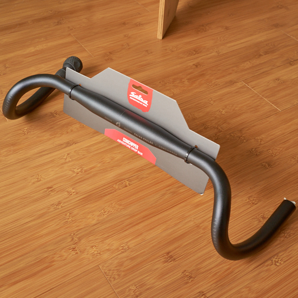 Salsa Cowchipper - SALSA Drop COWCHIPPER Handlebar | &frasl; Bar DELUXE Cycles Deluxe Snatch 420mm but