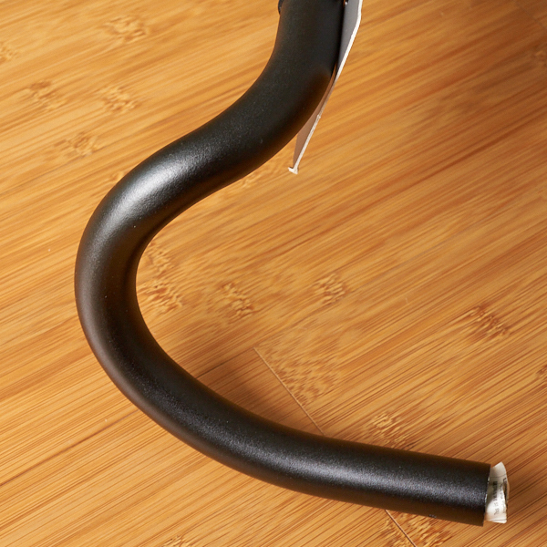 Salsa Cowchipper - SALSA Drop COWCHIPPER Handlebar | &frasl; Bar DELUXE Cycles Deluxe Snatch 420mm but