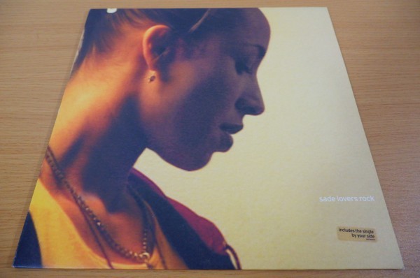 D9-061＜LP/UK盤＞シャーデー Sade / Lovers Rock