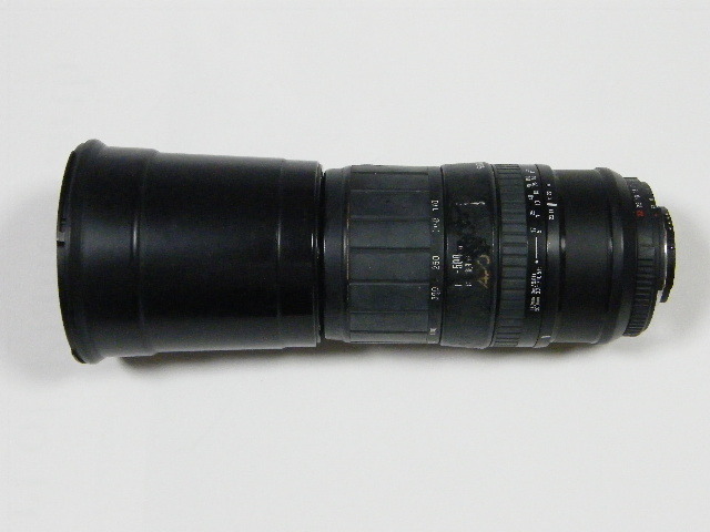 クリアランス通販売 ◎ SIGMA APO 170-500mm F5-6.3D 望遠ズームレンズ クリアランス通販売 ◎ SIGMA APO 170-500mm F5-6.3D 望遠ズームレンズ