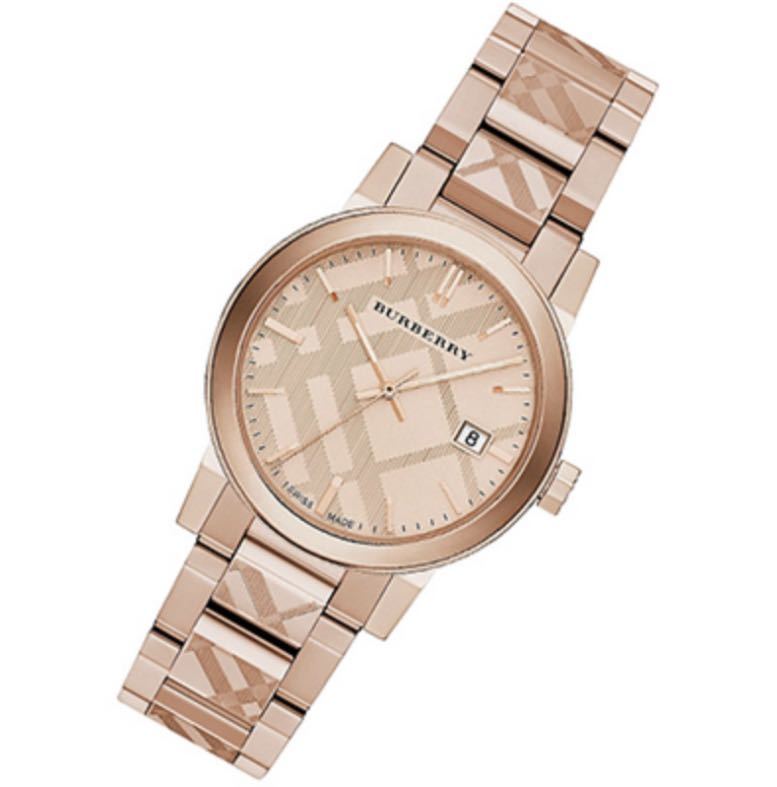 【新品】バーバリー Burberry 腕時計ユニセックス BU9039値下げ可能_2
