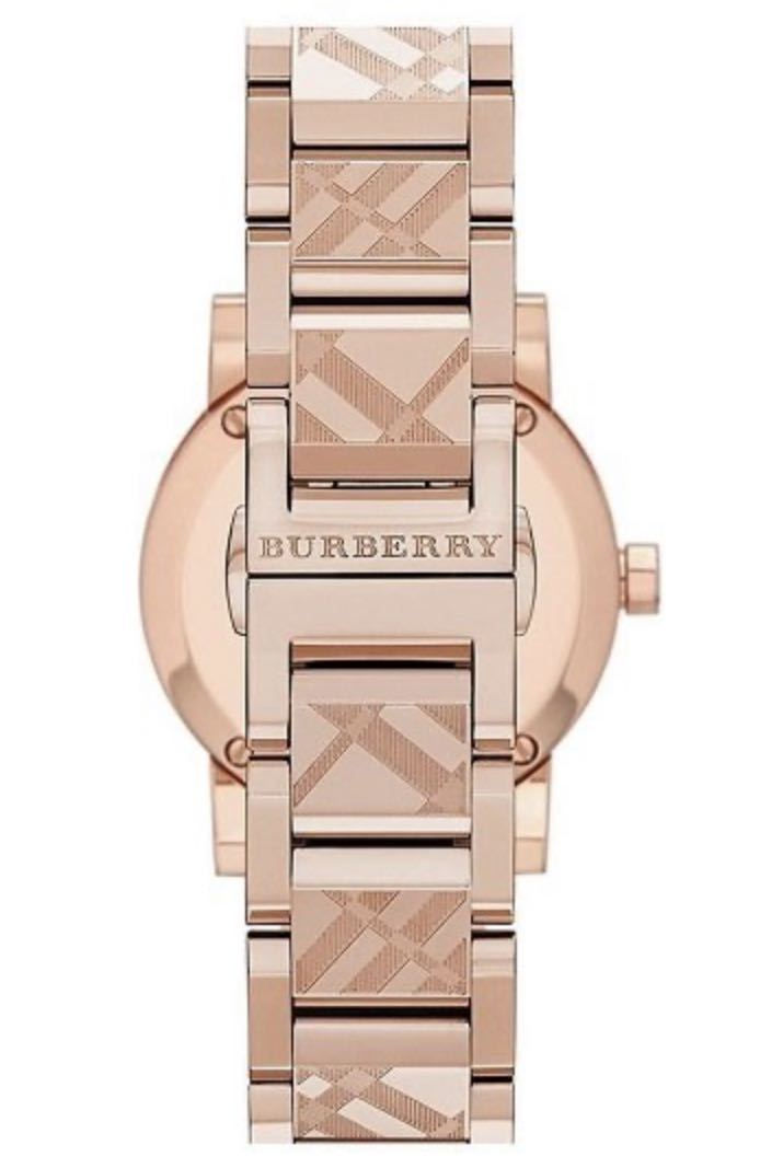 【新品】バーバリー Burberry 腕時計ユニセックス BU9039値下げ可能_3
