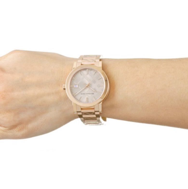 【新品】バーバリー Burberry 腕時計ユニセックス BU9039値下げ可能_4