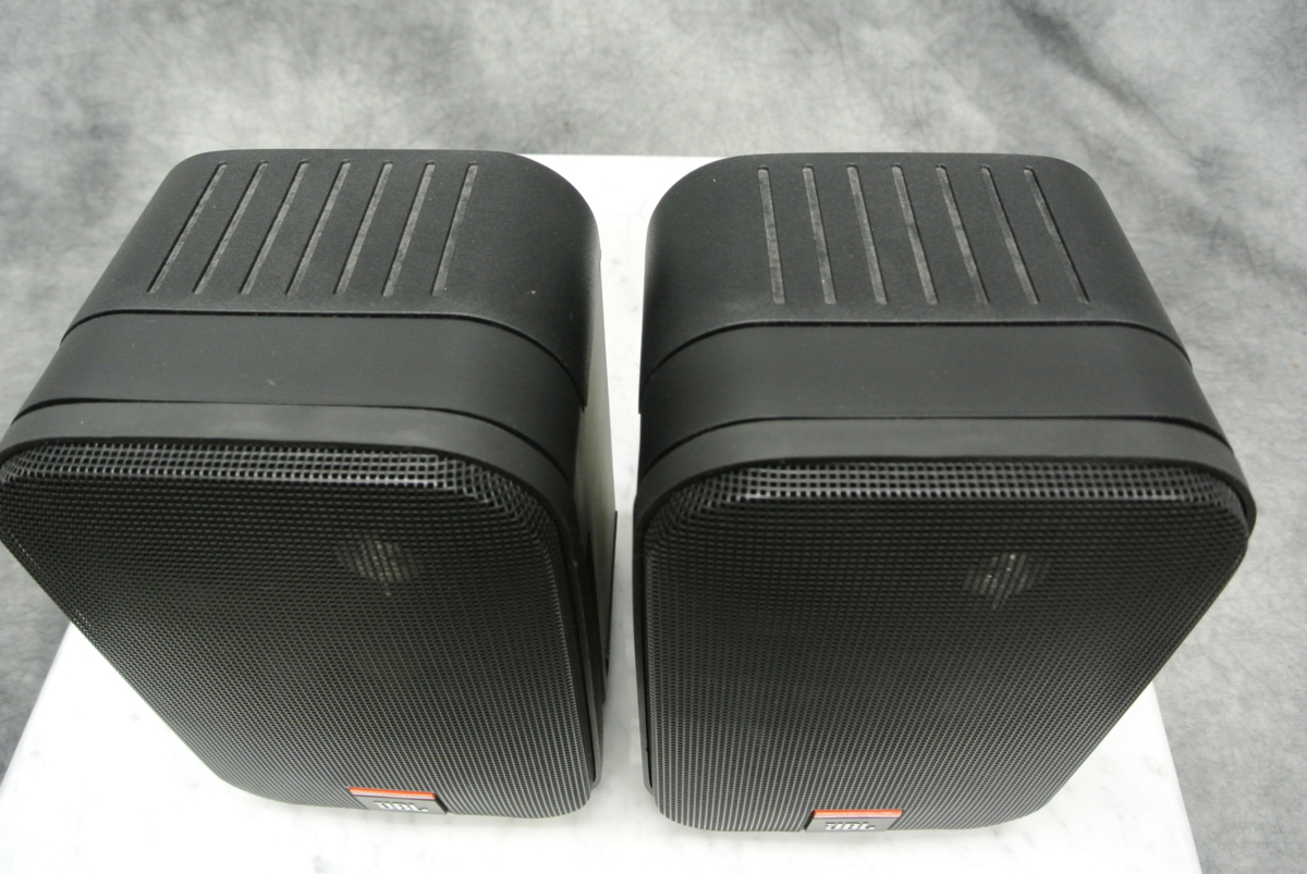 JBL control 1x スピーカー ペア☆中古☆ AUD_200921_00010