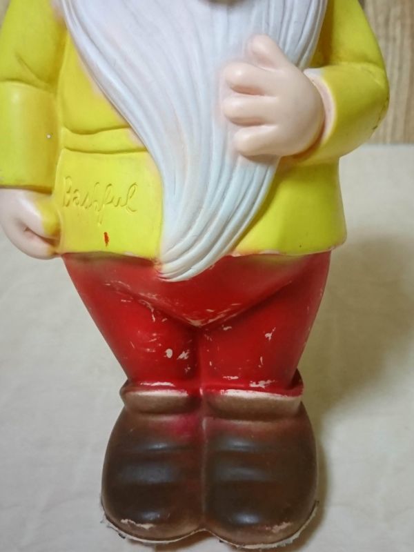 50s 白雪姫 7人の小人 バッシュフル ソフビ ラバードール フィギュア ビンテージ ディズニー アンティーク ミッキー プルート ミッキーマウス 売買されたオークション情報 Yahooの商品情報をアーカイブ公開 オークファン Aucfan Com 50s 白雪姫 7人の小人 バッシュフル ソフビ ラバードール フィギュア ビンテージ ディズニー アンティーク ミッキー プルート ミッキーマウス 売買されたオークション情報 Yahooの商品情報をアーカイブ公開 オークファン Aucfan Com