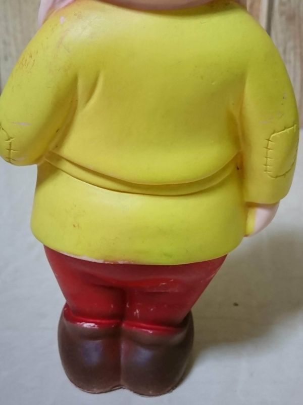 50s 白雪姫 7人の小人 バッシュフル ソフビ ラバードール フィギュア ビンテージ ディズニー アンティーク ミッキー プルート ミッキーマウス 売買されたオークション情報 Yahooの商品情報をアーカイブ公開 オークファン Aucfan Com 50s 白雪姫 7人の小人 バッシュフル ソフビ ラバードール フィギュア ビンテージ ディズニー アンティーク ミッキー プルート ミッキーマウス 売買されたオークション情報 Yahooの商品情報をアーカイブ公開 オークファン Aucfan Com