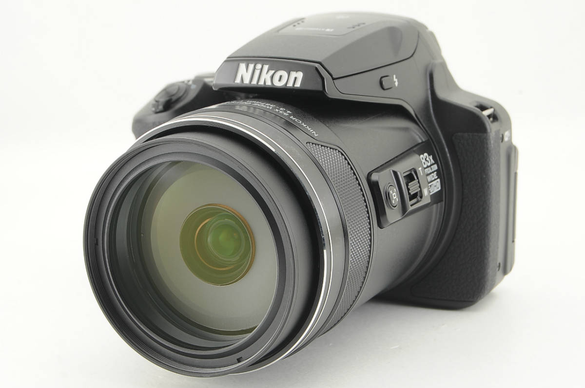 お買い得，新作 〓良品〓Nikon ニコン COOLPIX P900 クールピクス 光学83倍 超望遠ズーム 1605万画素 #1596(ニコン)｜売買されたオークション情報、yahooの商品情報をアーカイブ公開 - オークファン ニコン