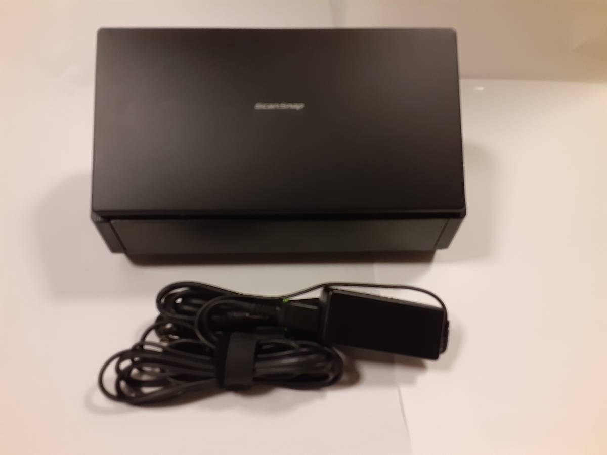 定番，本物保証 富士通 ScanSnap iX500A A4 スキャナー/ 管２８(スキャナ)｜売買されたオークション情報、yahooの商品情報をアーカイブ公開 - オークファン その他