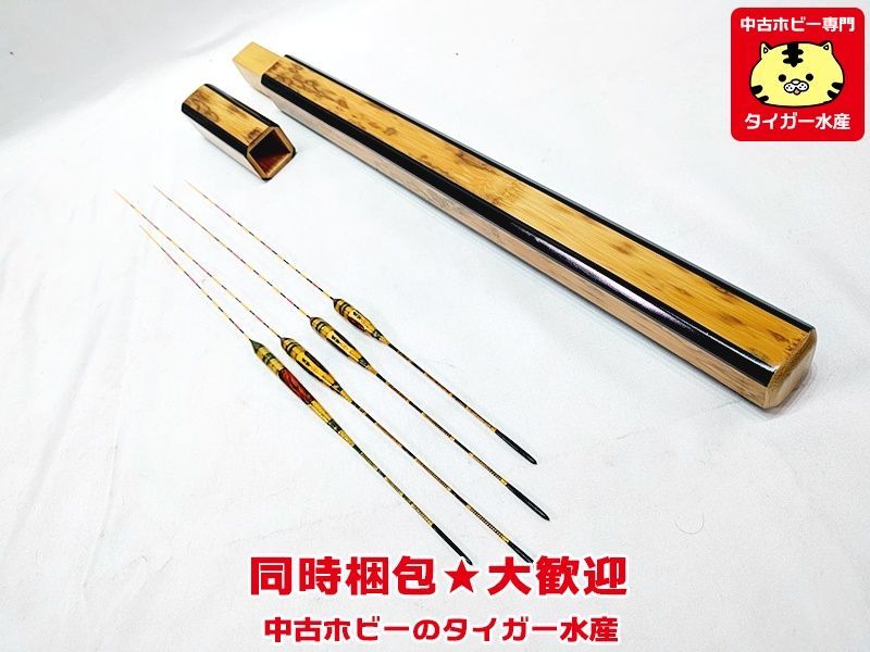 新作入荷，新作入荷，HOT ヘラ浮き 生竿 数種/夢釣 浮きケース 約40cm 釣具セット 同時梱包OK 現状お渡し品 画像参照 N(その他)｜売買されたオークション情報、yahooの商品情報をアーカイブ公開 - オークファン その他