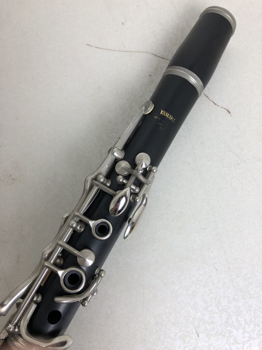 極美品YAMAHA YCL-351 クラリネット ヤマハ日本製 YAMAHA