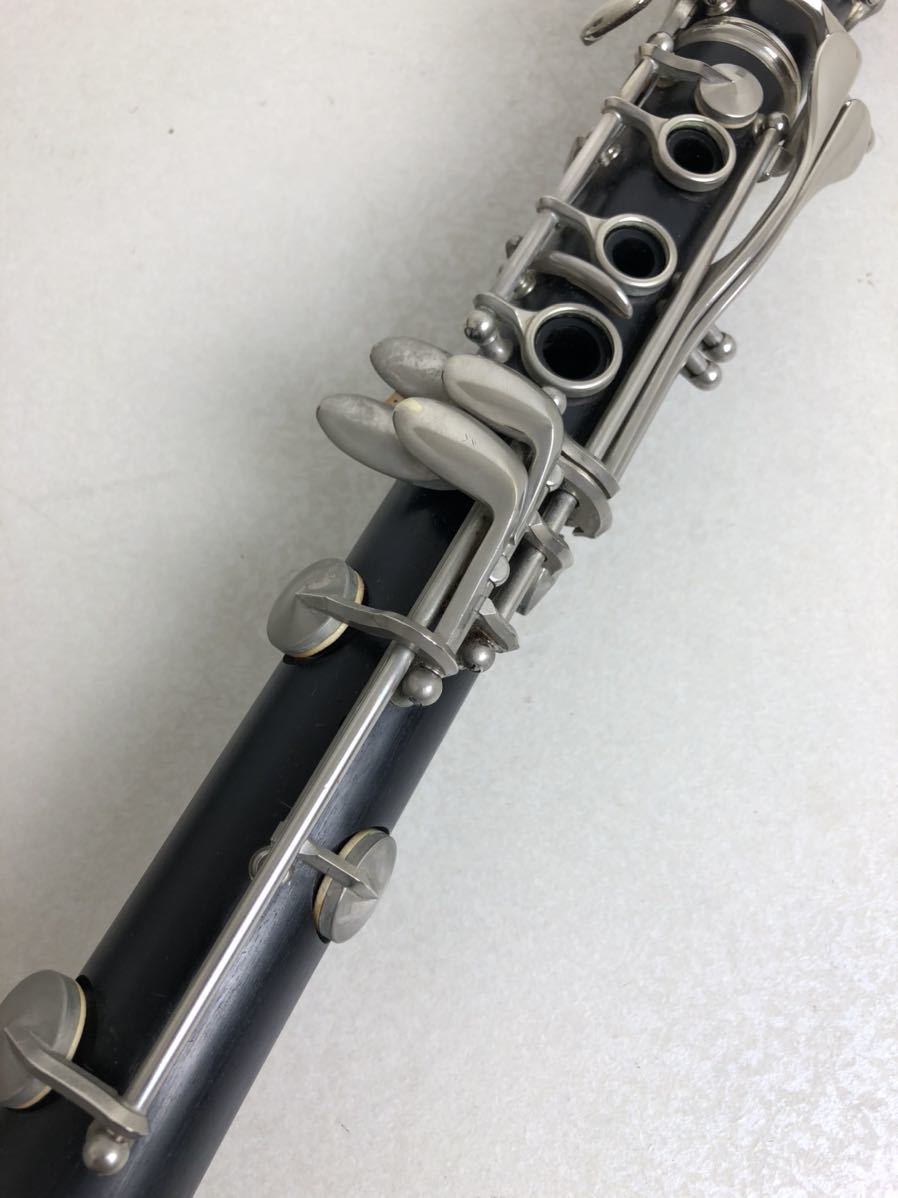 極美品YAMAHA YCL-351 クラリネット ヤマハ日本製 YAMAHA