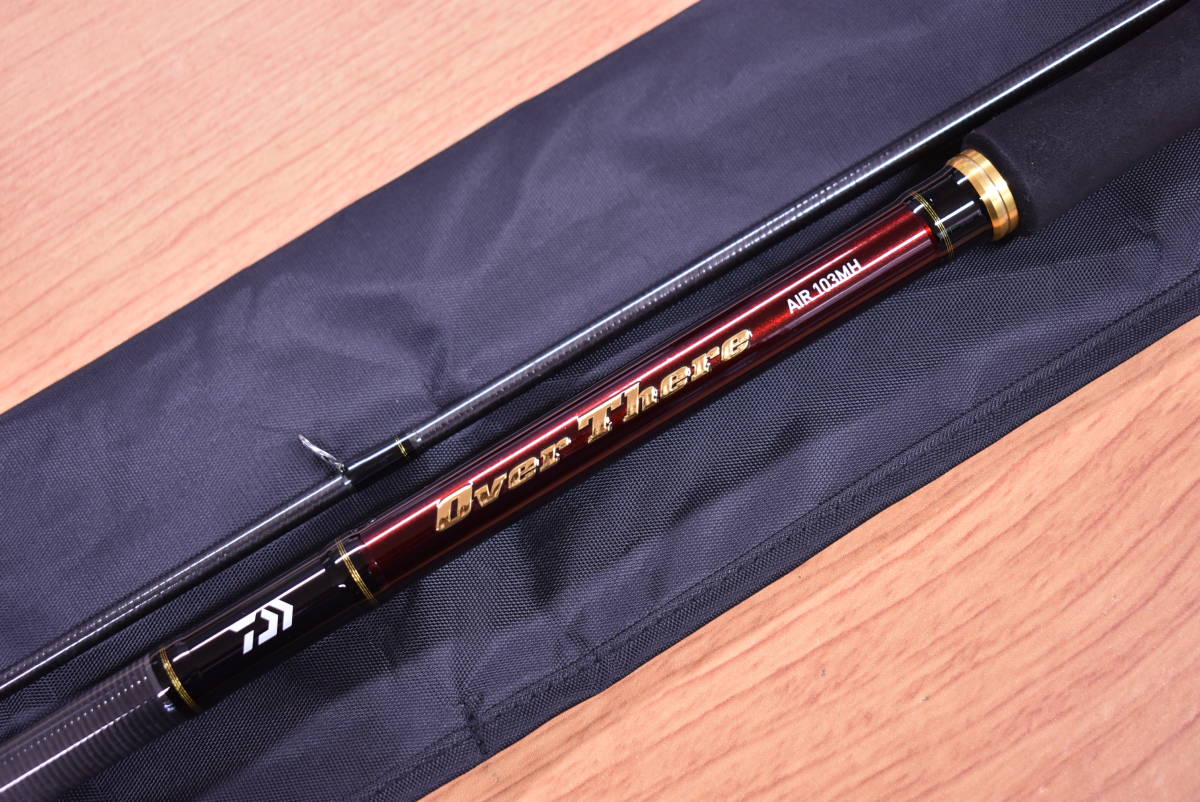 程度良好】ダイワ オーバーゼア AIR 103MH DAIWA OVER THERE サーフ