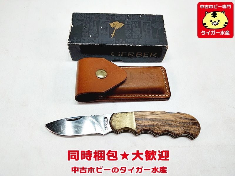 GERBER ガーバー マグナム フォールディング RHINO 公式通販 ☆希少 
